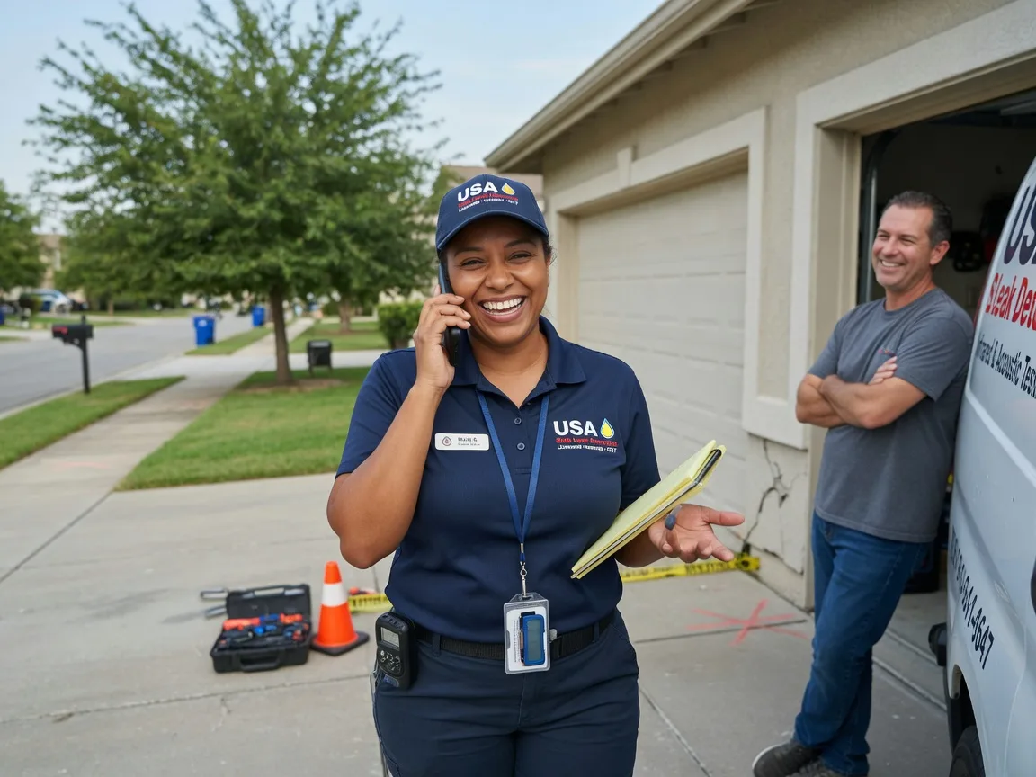 Slab Leak Repair Trego, WI FAQs